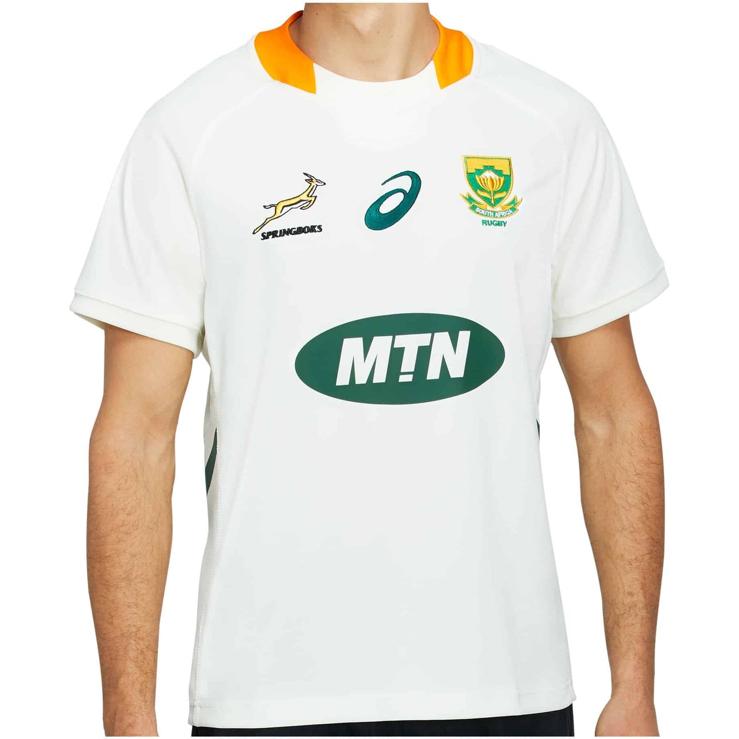 Springbok Away Jersey 2022