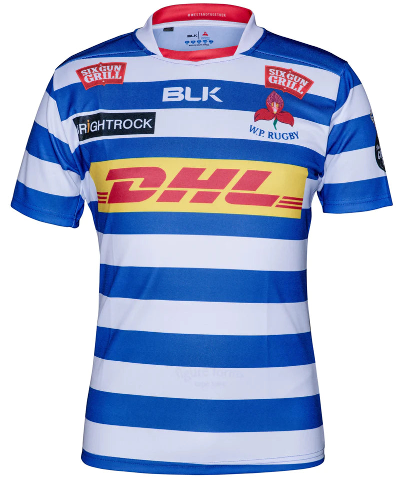 Western Province Currie Cup Jersey 2022