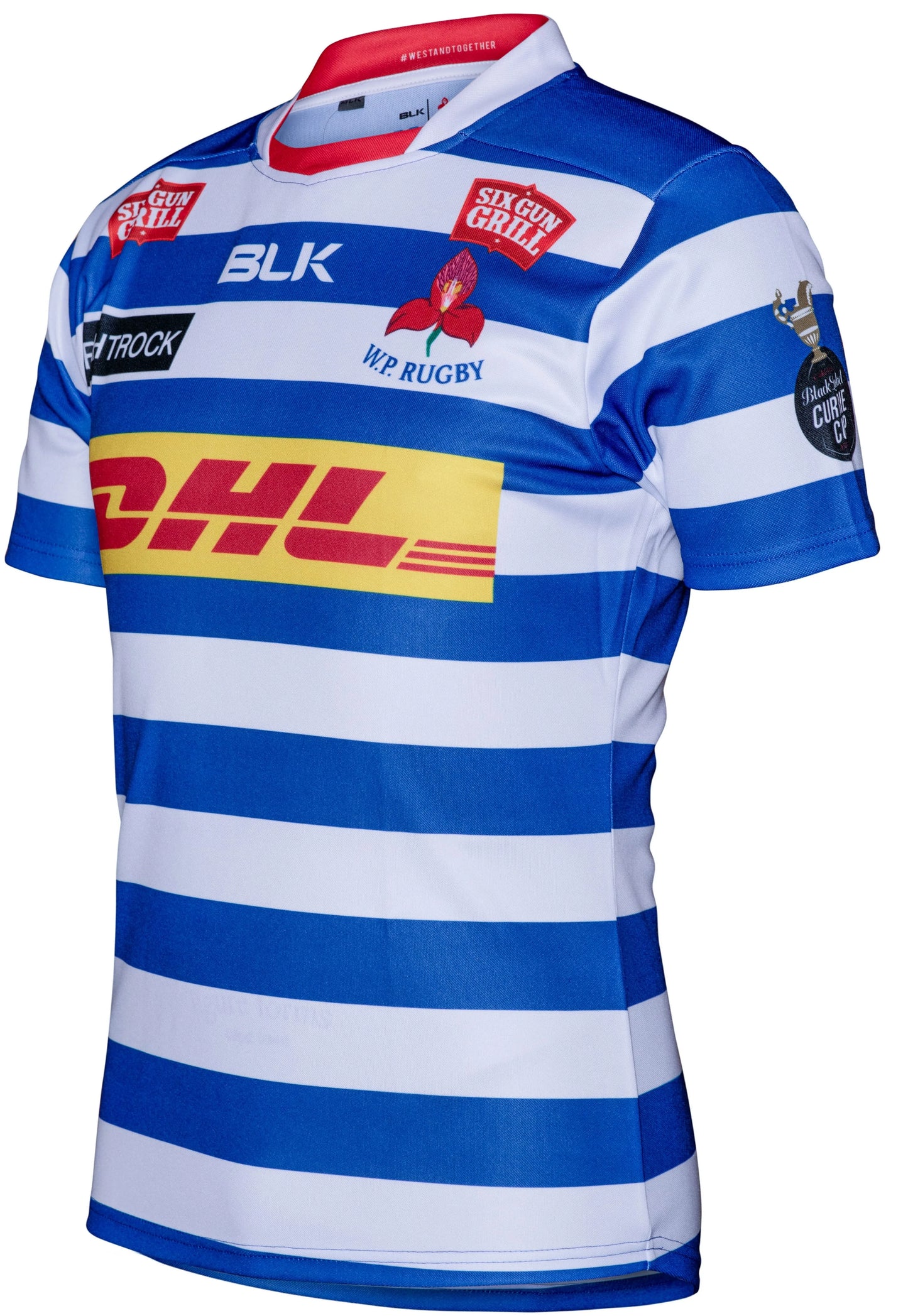 Western Province Currie Cup Jersey 2022