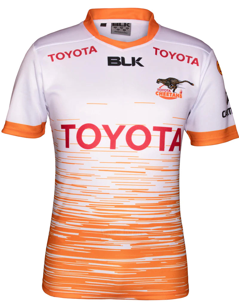 Cheetahs Away Jersey 2021