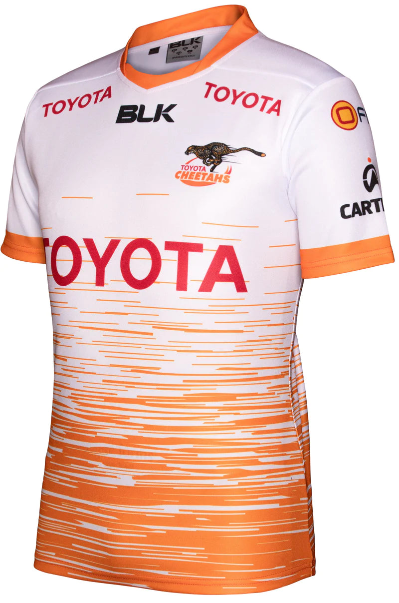 Cheetahs Away Jersey 2021