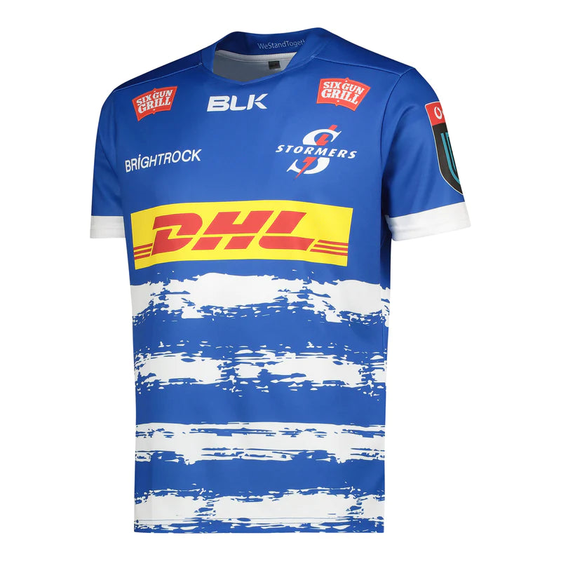 Stormers URC Home Jersey 2022/23