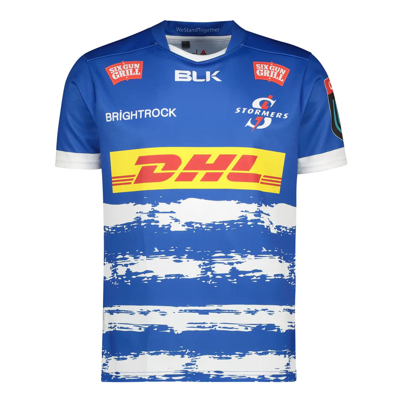 Stormers URC Home Jersey 2022/23