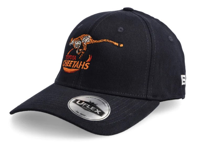 Toyota Cheetahs U-Flex Cap - Navy