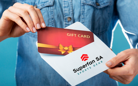 Superfan SA Gift Card